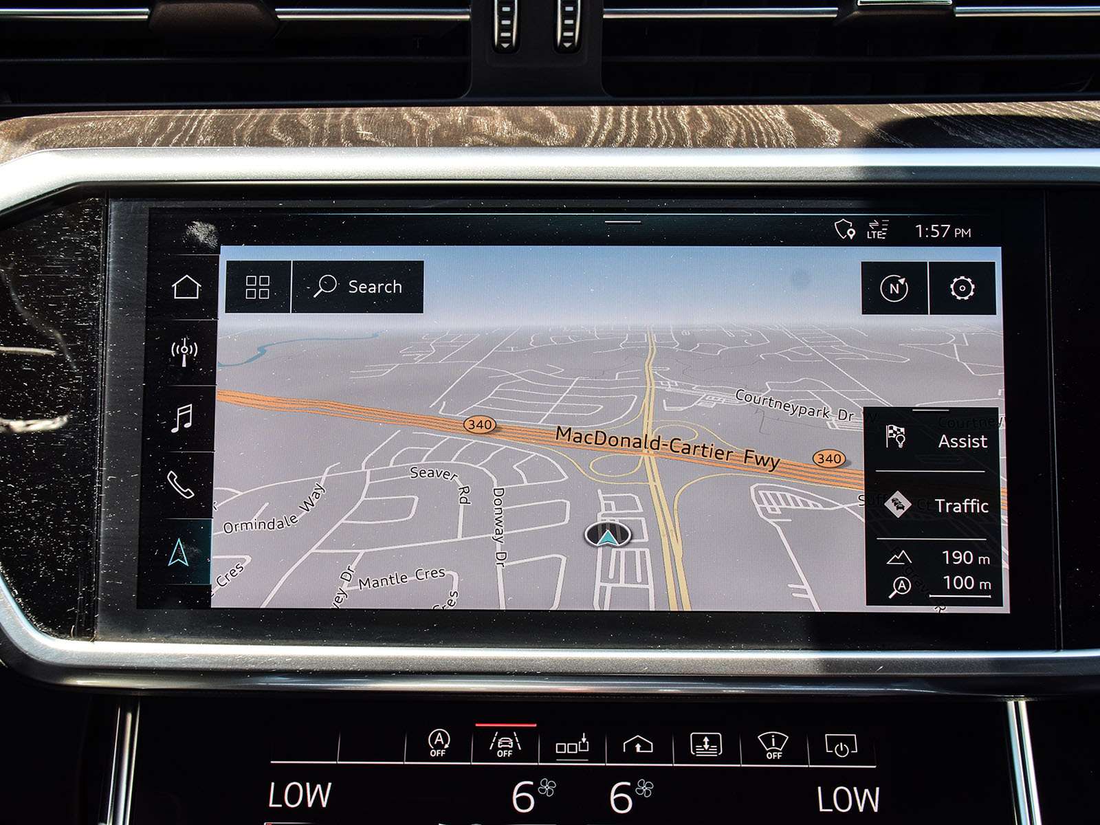 2019 Audi A6 quattro thumb 21