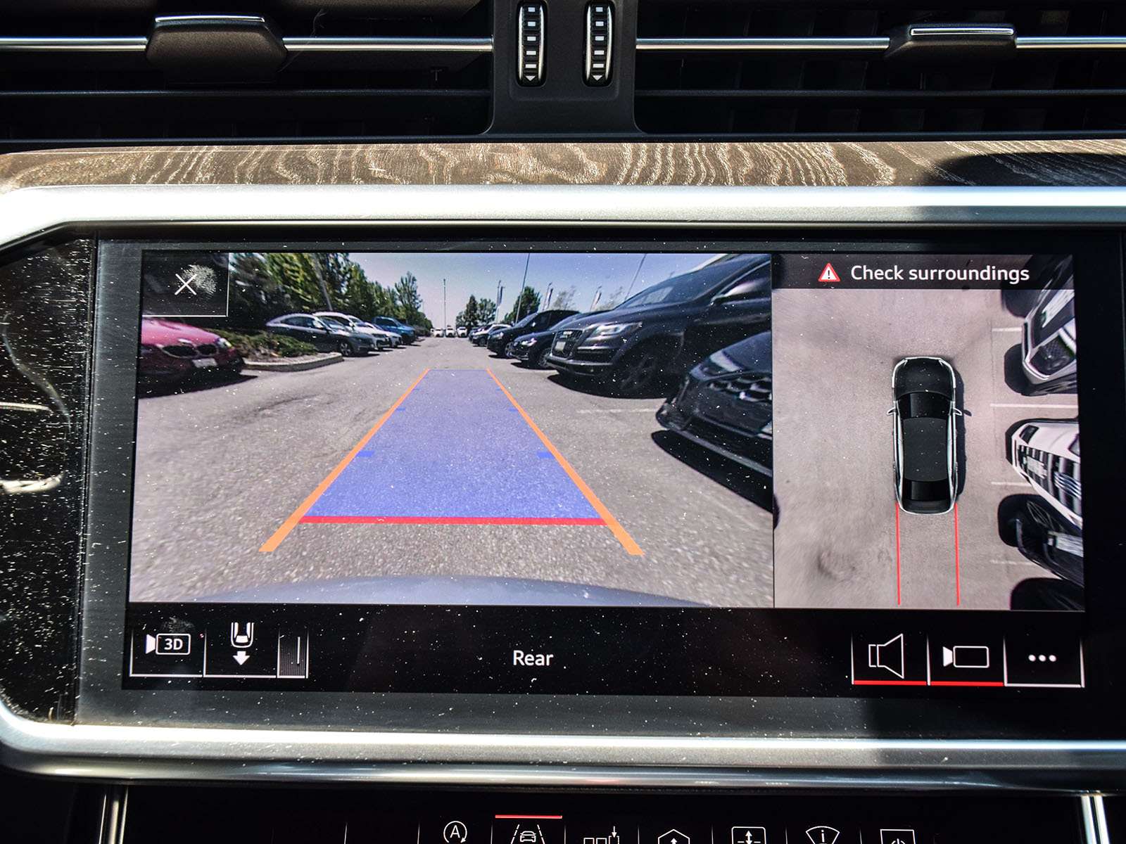 2019 Audi A6 quattro thumb 22