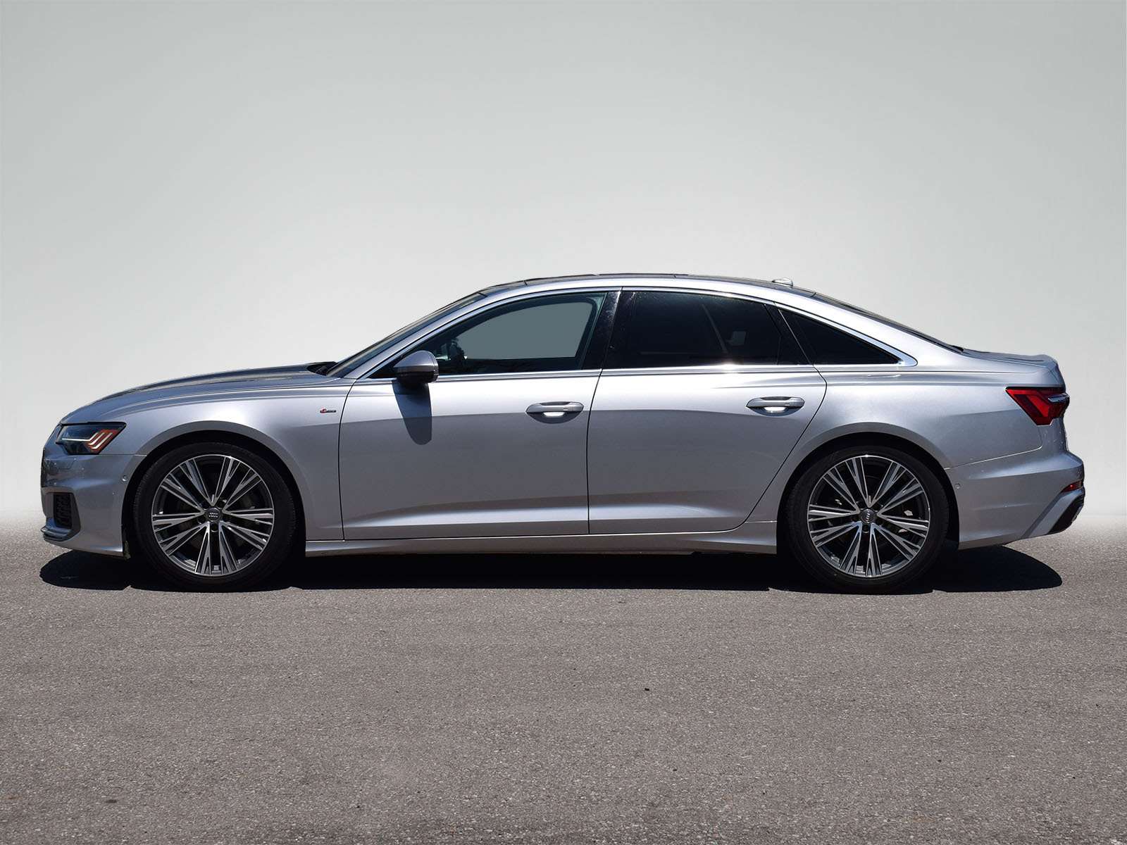 2019 Audi A6 quattro alt 3