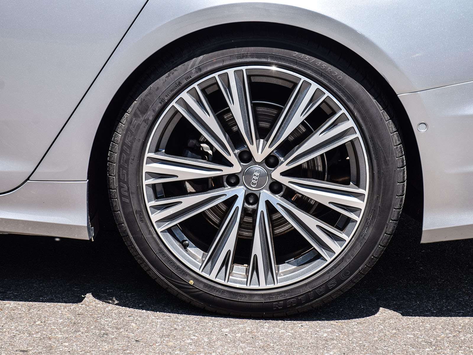 2019 Audi A6 quattro thumb 7