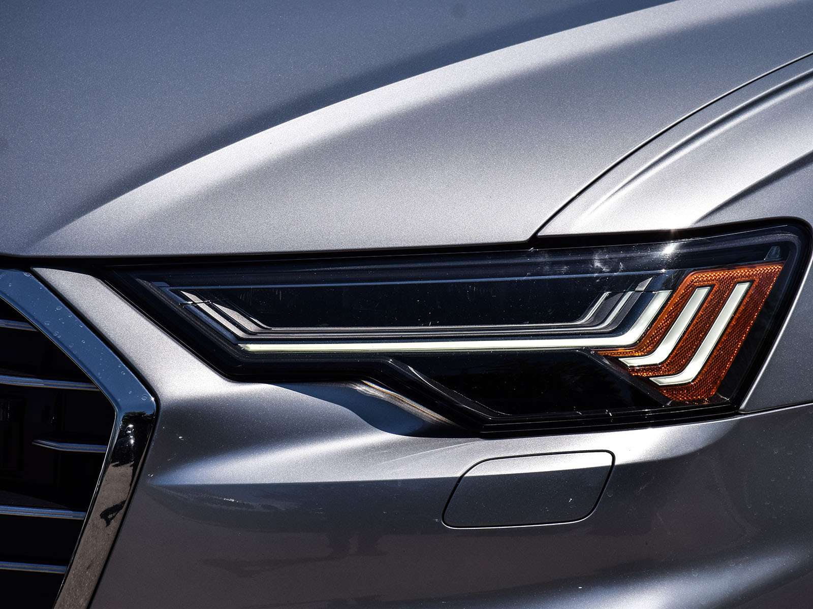 2019 Audi A6 quattro thumb 6