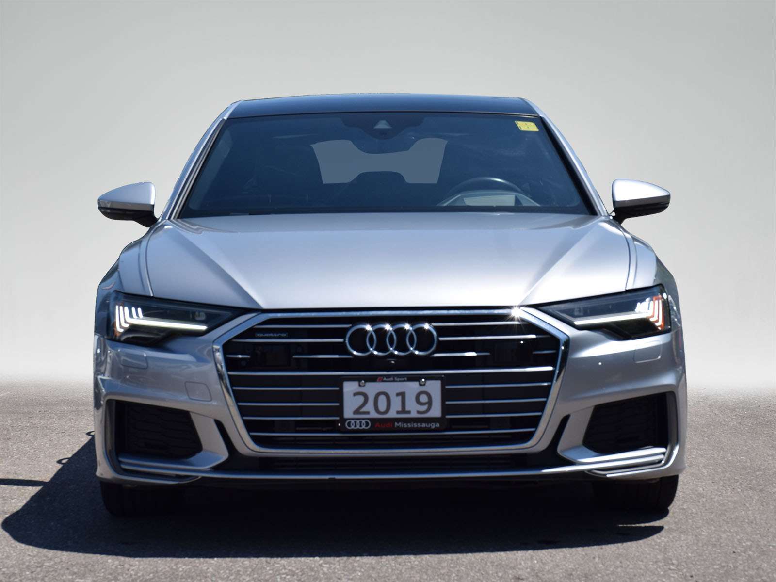 2019 Audi A6 quattro alt 2