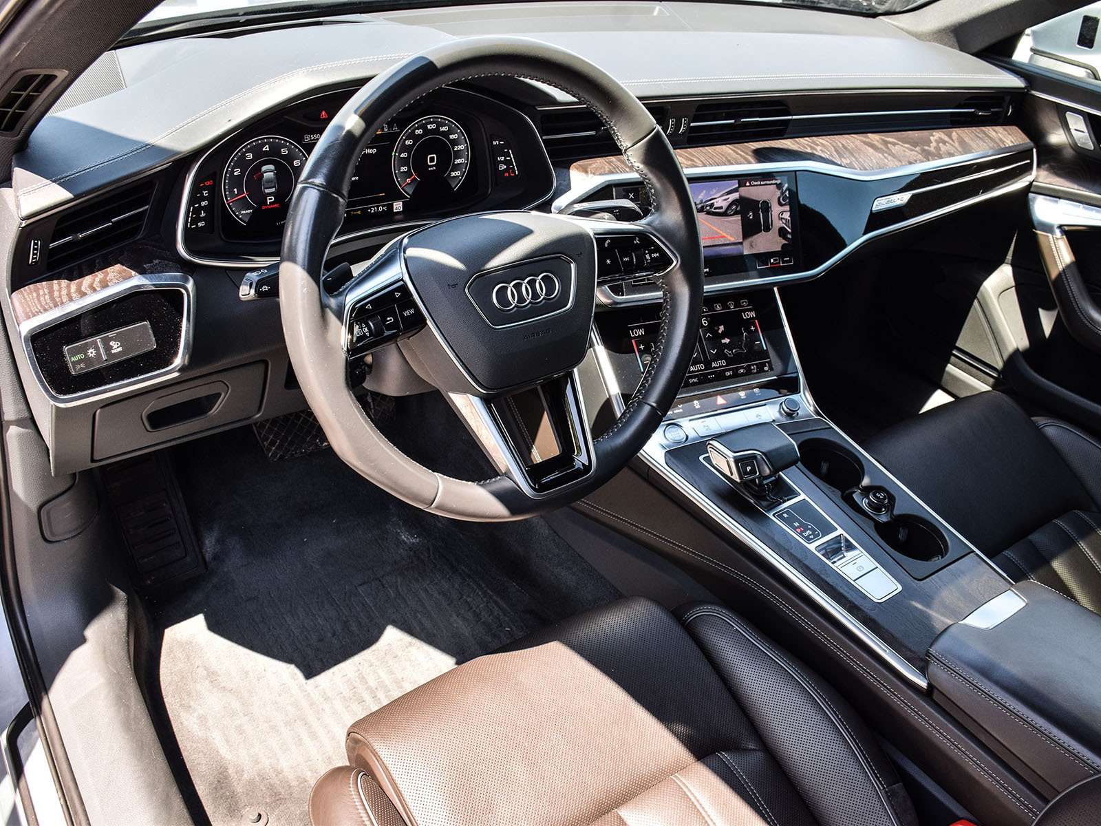 2019 Audi A6 quattro thumb 13