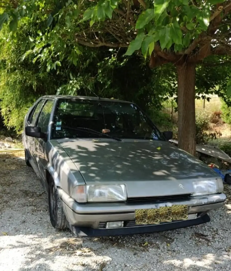Citroen BX 16 Soupapes Gris - 1