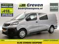 Opel Vivaro 1.5 CDTI L3H1 | MARGE! | Dubbele Cabine | 5 Persoo Grau - thumbnail 1