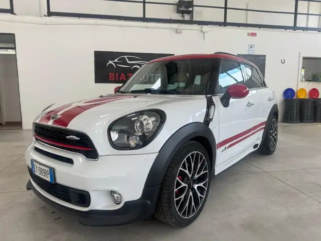 MINI John Cooper Works Countryman Mini ALL4