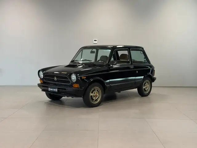 Abarth A112 ABARTH GOLD RING