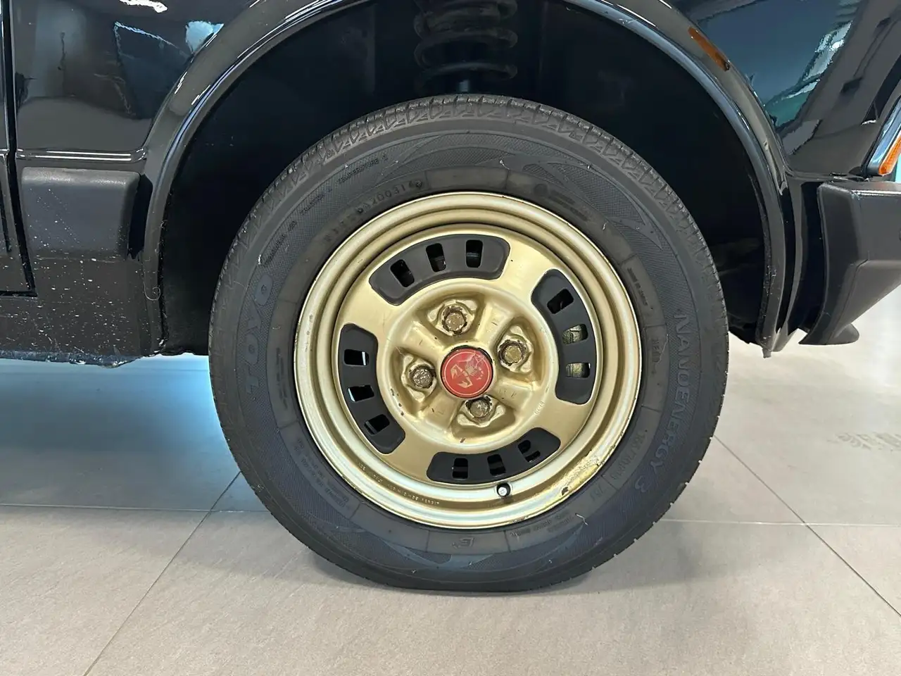 Abarth A112 ABARTH GOLD RING, foto 7