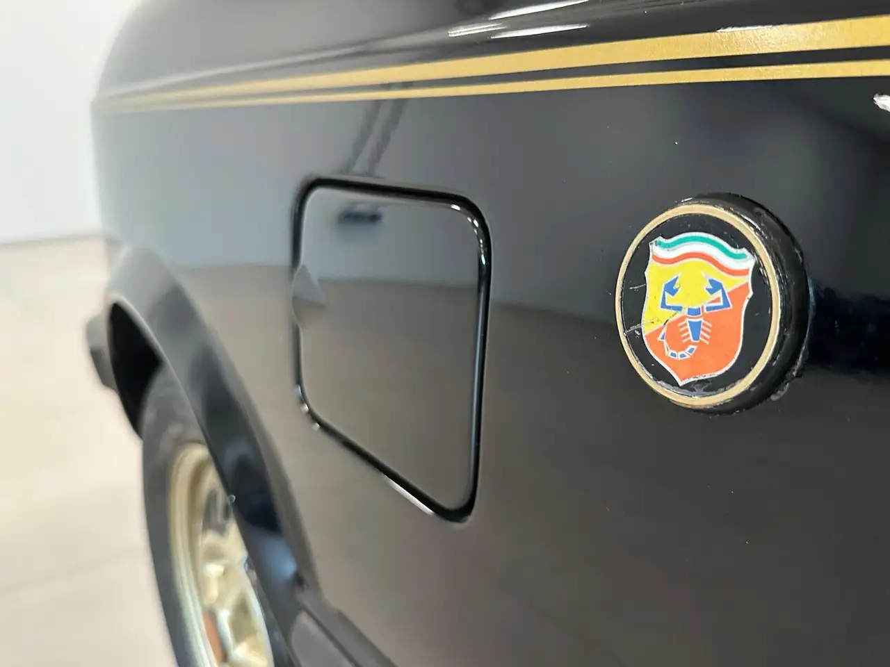 Abarth A112 ABARTH GOLD RING, foto 6
