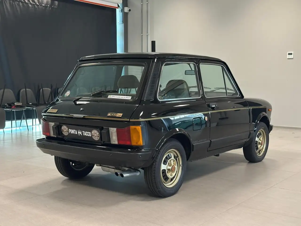 Abarth A112 ABARTH GOLD RING, foto 4