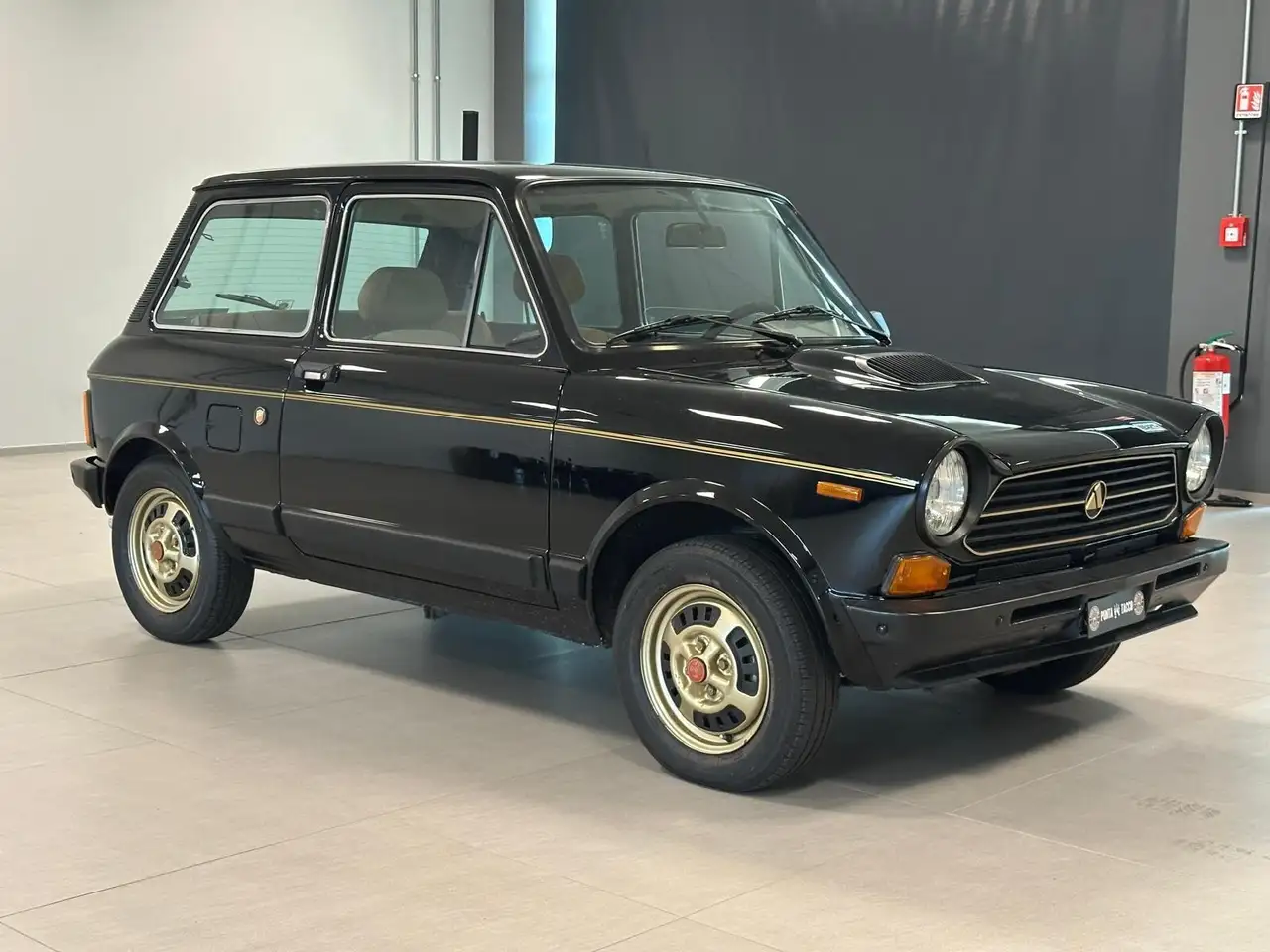 Abarth A112 ABARTH GOLD RING, foto 2