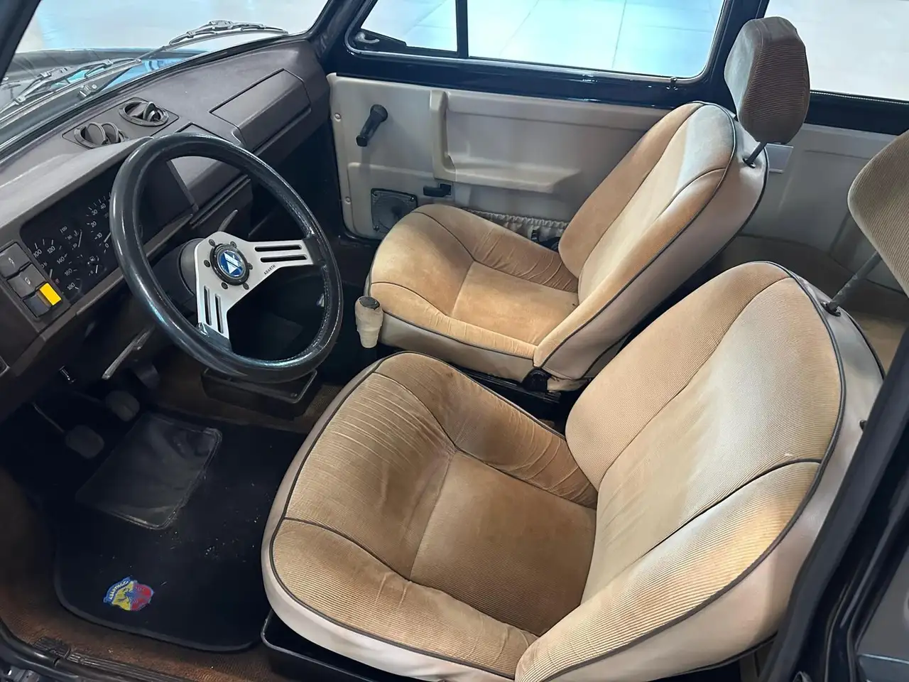 Abarth A112 ABARTH GOLD RING, foto 12