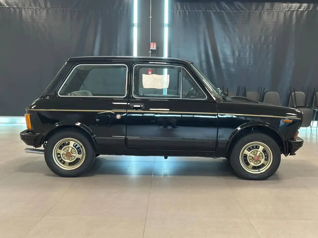 Abarth A112 ABARTH GOLD RING, foto 5