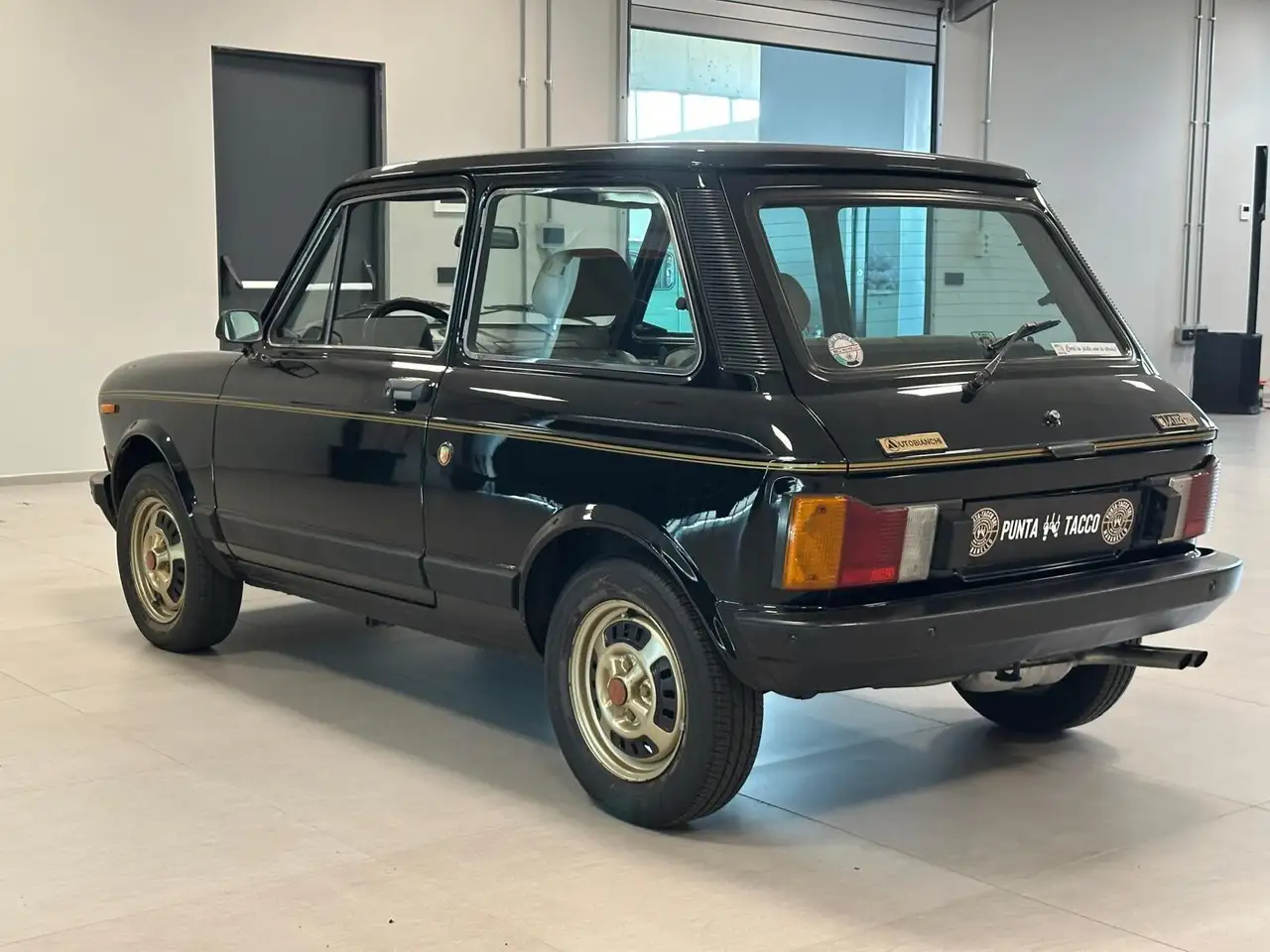 Abarth A112 ABARTH GOLD RING, foto 3