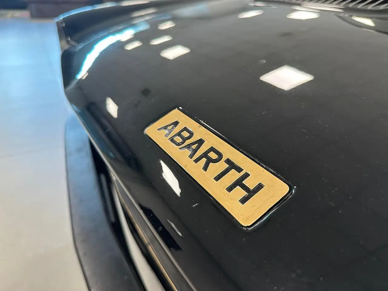 Abarth A112 ABARTH GOLD RING, foto 9