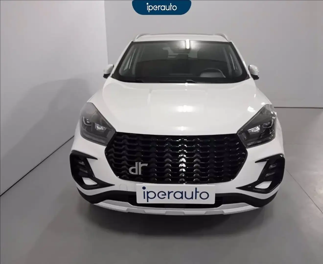 DR Automobiles DR5.0 Dr 5.0 1.5 turbo gpl 149cv cvt Weiß - 2