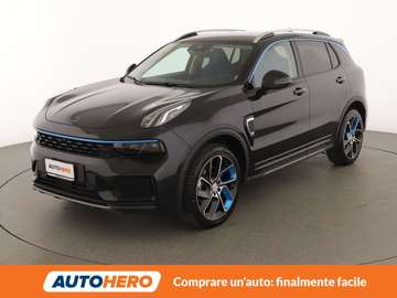 1.5 Plug-in Hybrid PHEV