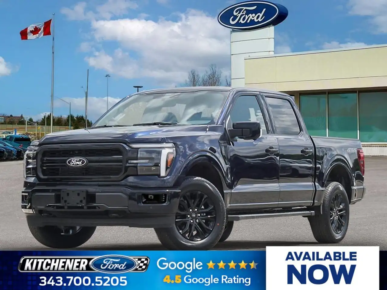 2026 Ford F 150