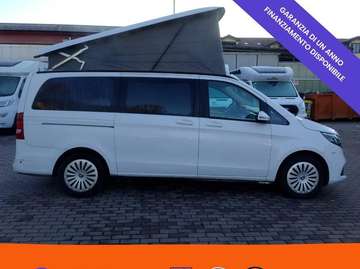 Mercedes Marco Polo 250d | 2022 | EURO 6 | Automatico | Venditore Professionale