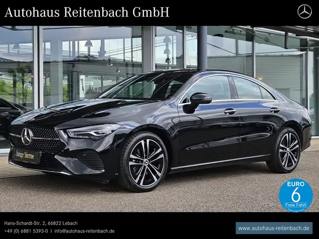 Mercedes-Benz CLA 180 CLA180 COUPE PROGRESSIV+LED KAMER+LENKRAD&SITZHZ
