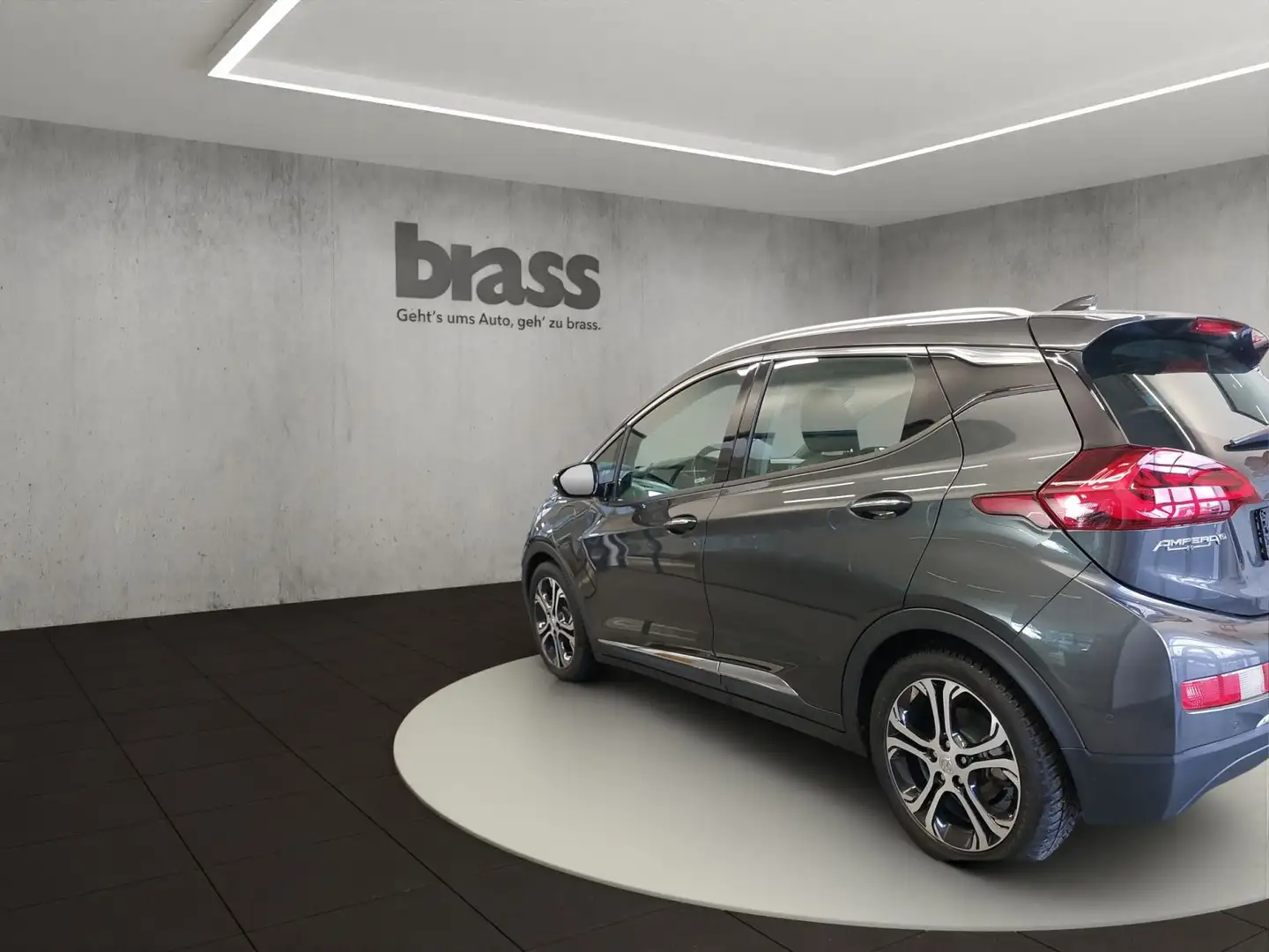 Opel Ampera-E Ampera e Plus Gris - 2
