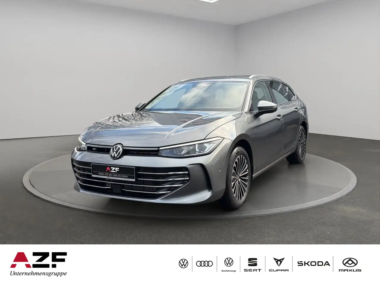 Volkswagen Passat Variant Elegance 1.5 eTSI DSG ACC+AHK+NAV