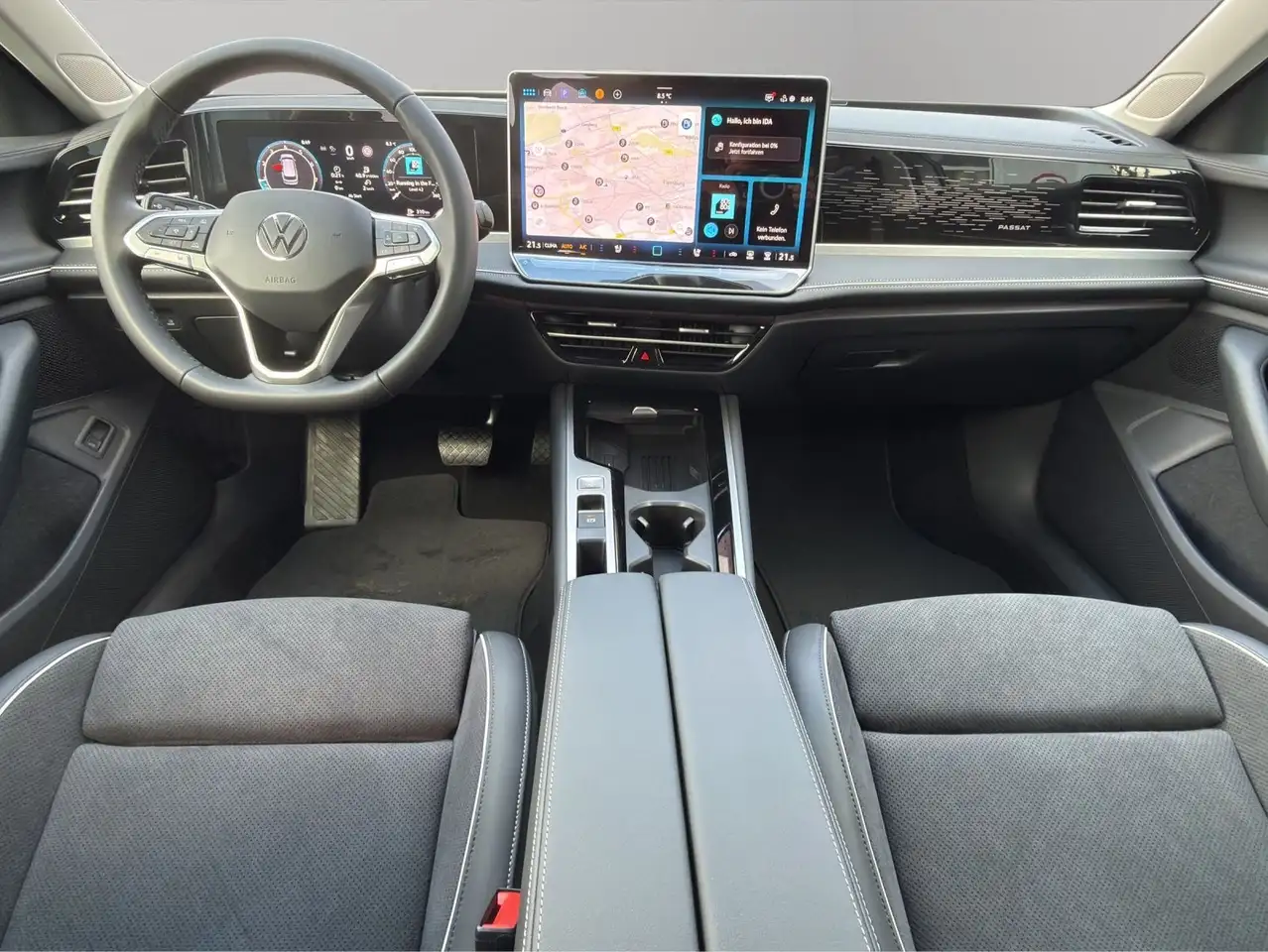 Volkswagen Passat Variant Elegance 1.5 eTSI DSG ACC+AHK+NAV 14