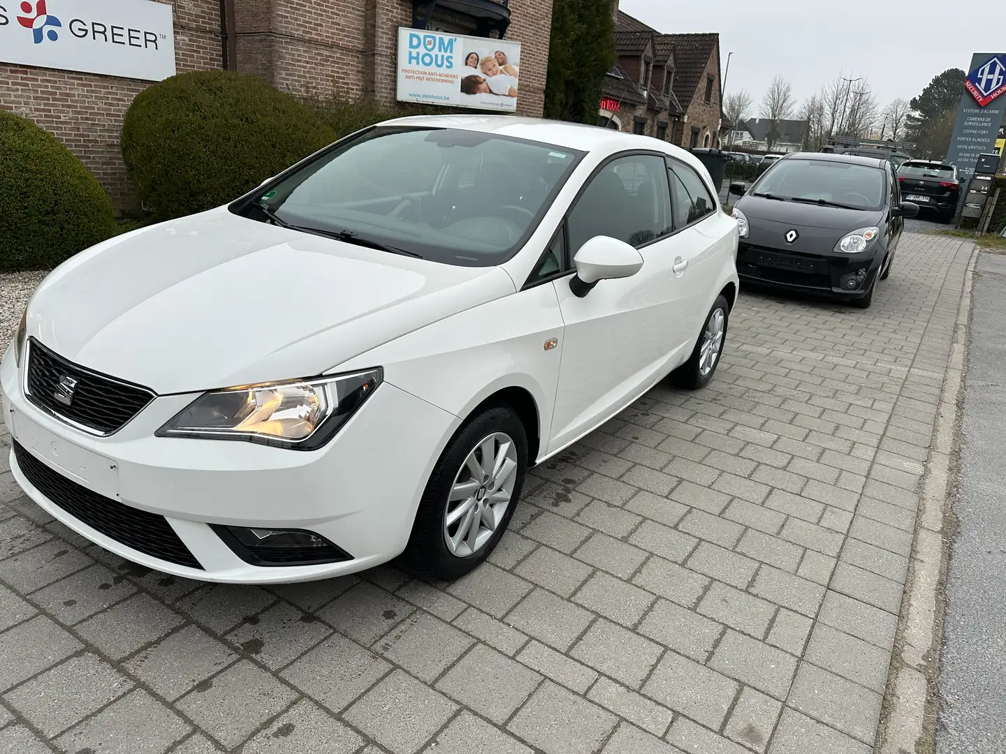 SEAT Ibiza 1.2i Style Wit - 2