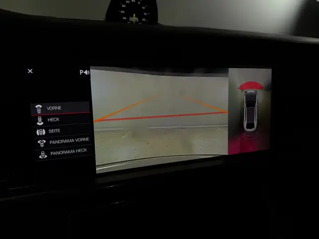 Porsche Panamera 4 E-Hybrid Sport Turismo // APPROVED // Kreide // Ansicht 39