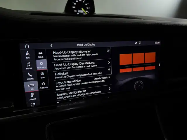 Porsche Panamera 4 E-Hybrid Sport Turismo // APPROVED // Kreide // Ansicht 41