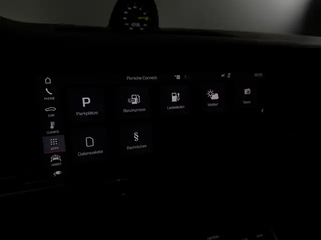 Porsche Panamera 4 E-Hybrid Sport Turismo // APPROVED // Kreide // Ansicht 50