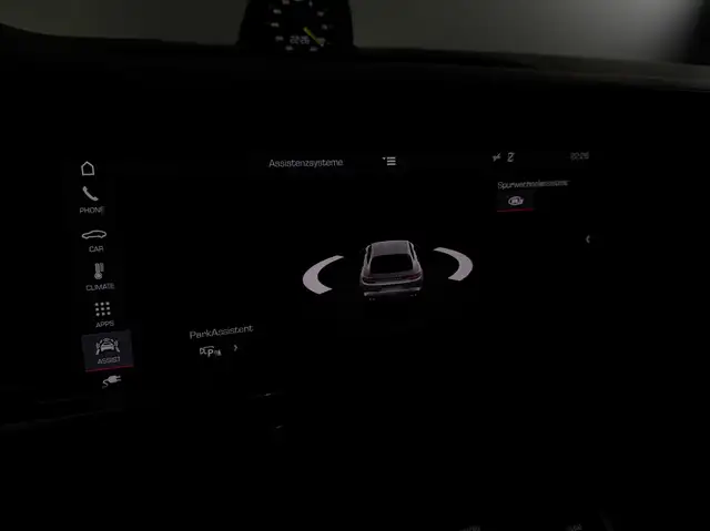 Porsche Panamera 4 E-Hybrid Sport Turismo // APPROVED // Kreide // Ansicht 46