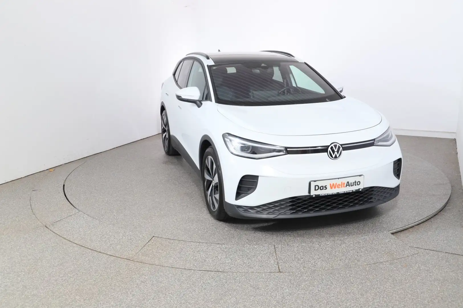 Volkswagen ID.4 Pro 4MOTION 210 kW Business Weiß - 2