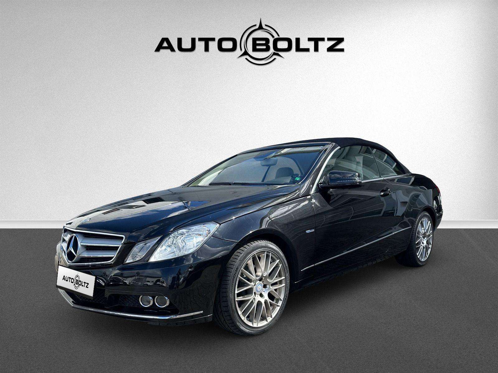 Second hand Mercedes Benz E-Class 200 CGI BE