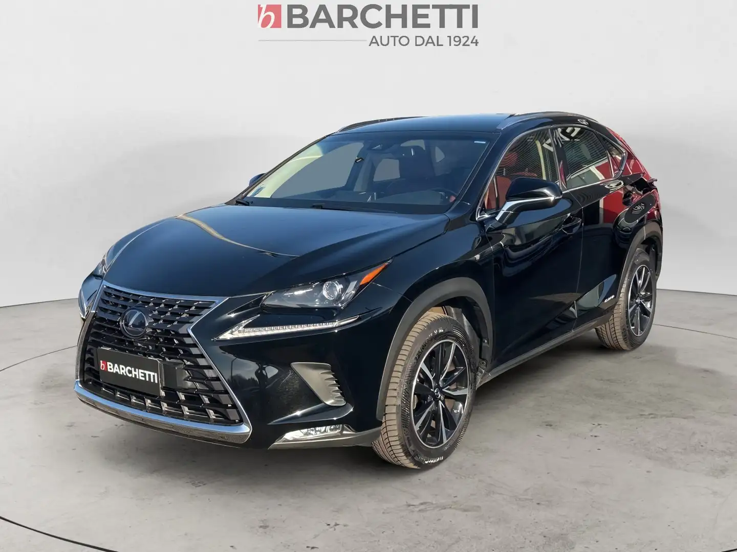 Lexus NX 300 1ª SERIE HYBRID 4WD LUXURY Noir - 1
