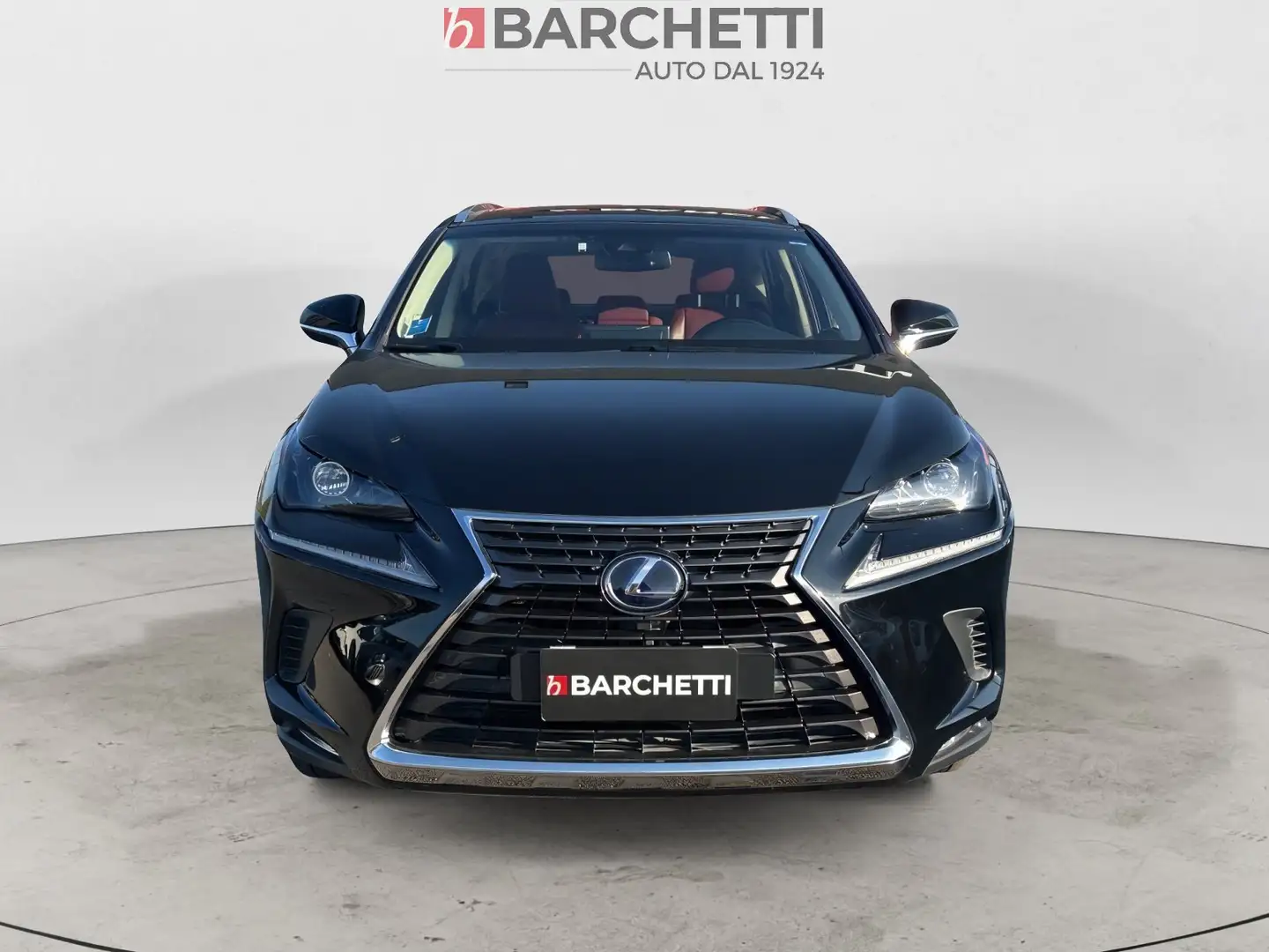 Lexus NX 300 1ª SERIE HYBRID 4WD LUXURY Noir - 2