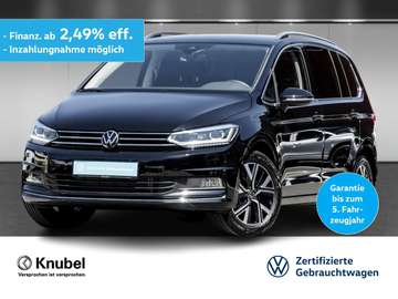 Highline 2.0 TDI DSG LED Navi AHK TravelAss. Ke...