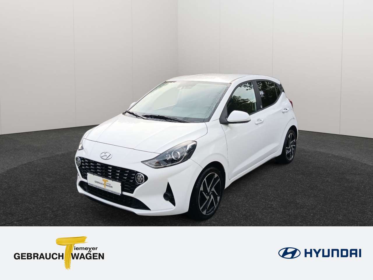 Hyundai i10 2022