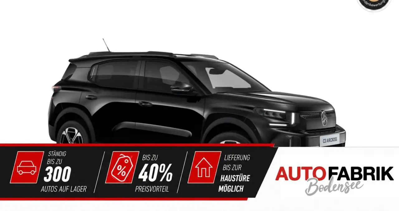 Citroen C3 Aircross 2026