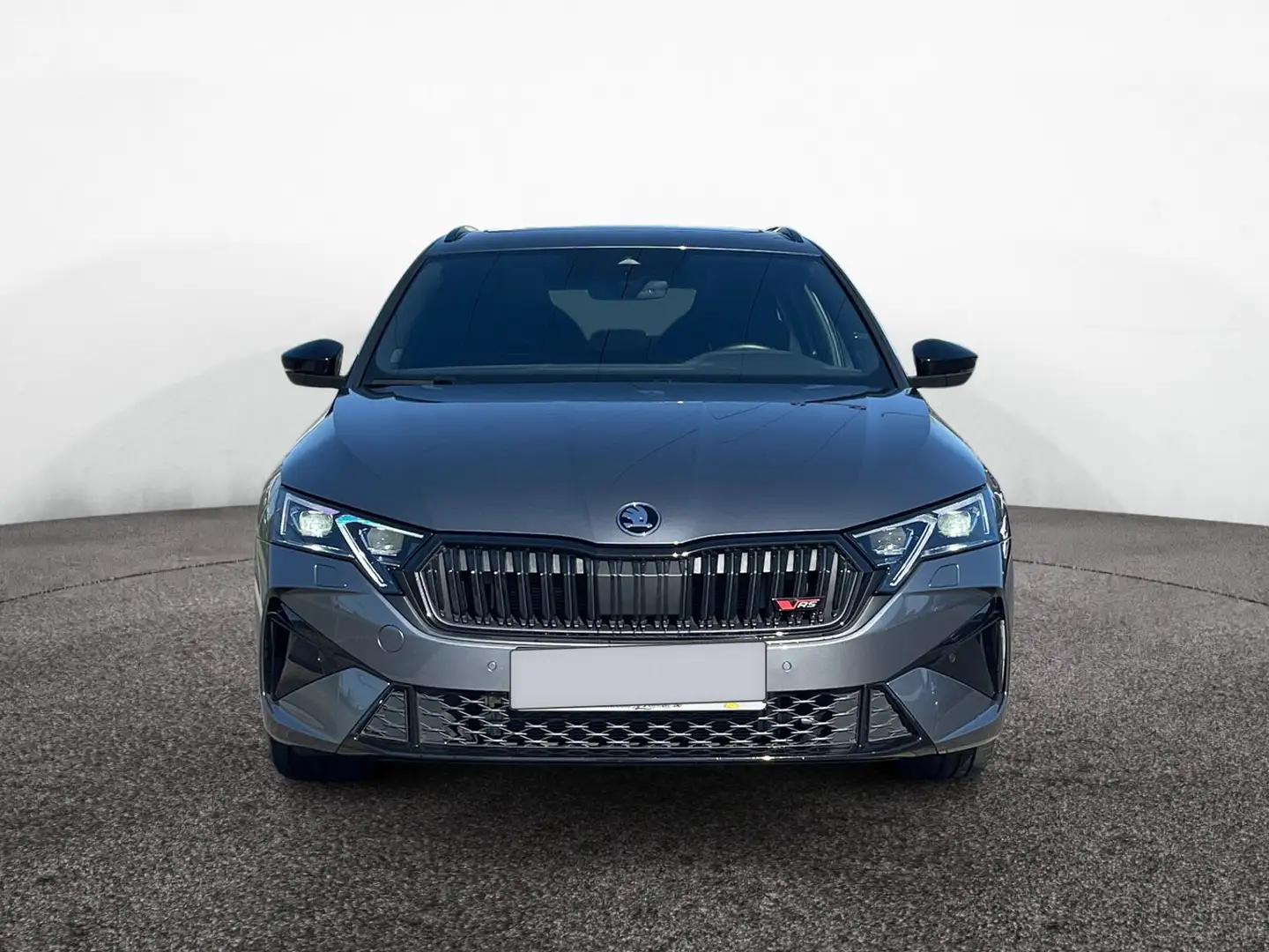 Skoda Octavia Combi RS TSI DSG|PANO|AHK|eHECK|5-J-GAR Grau - 2
