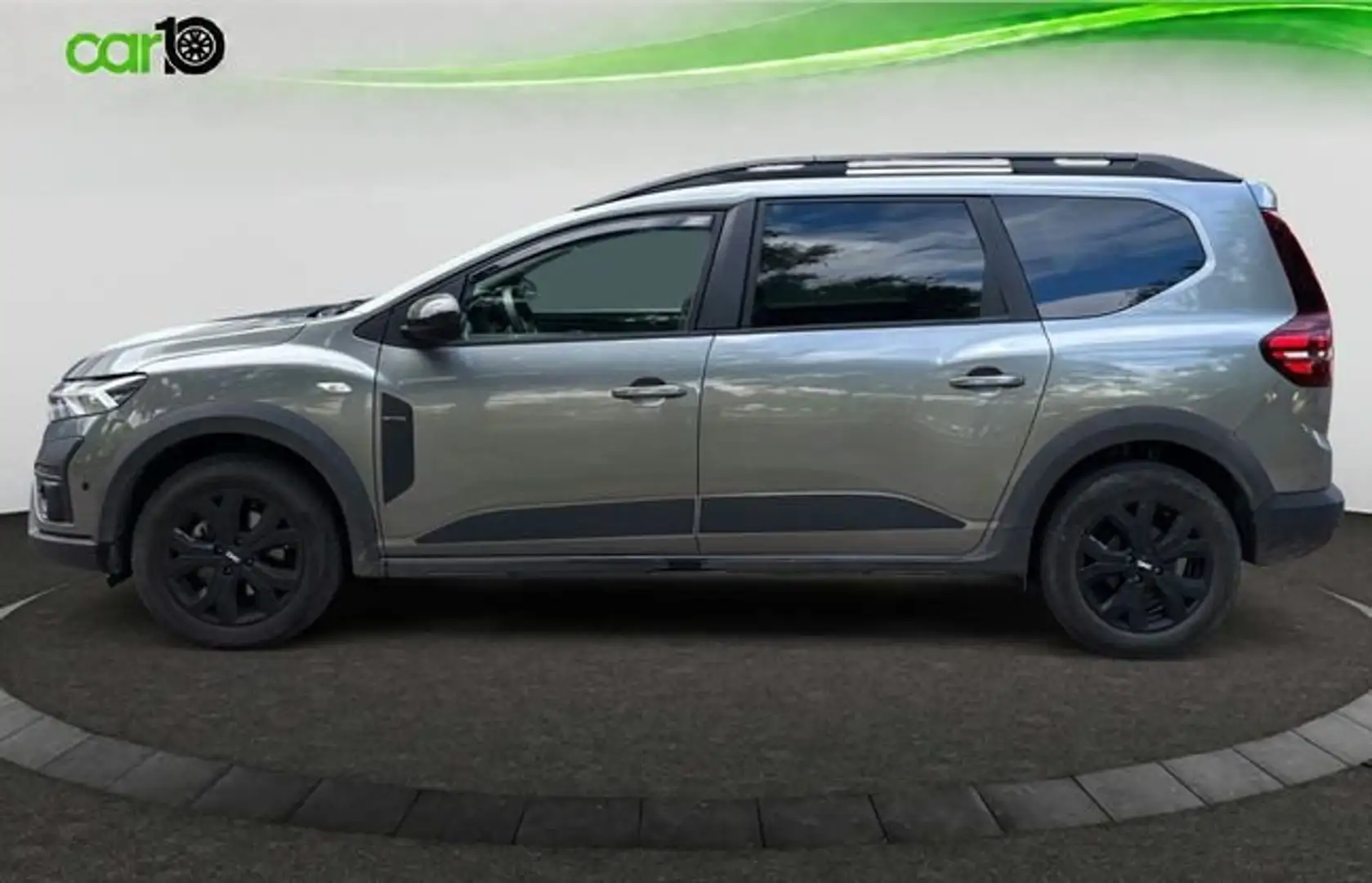 Dacia Jogger Expression HYBRID 105kW (140CV) 7 plazas Gris - 2