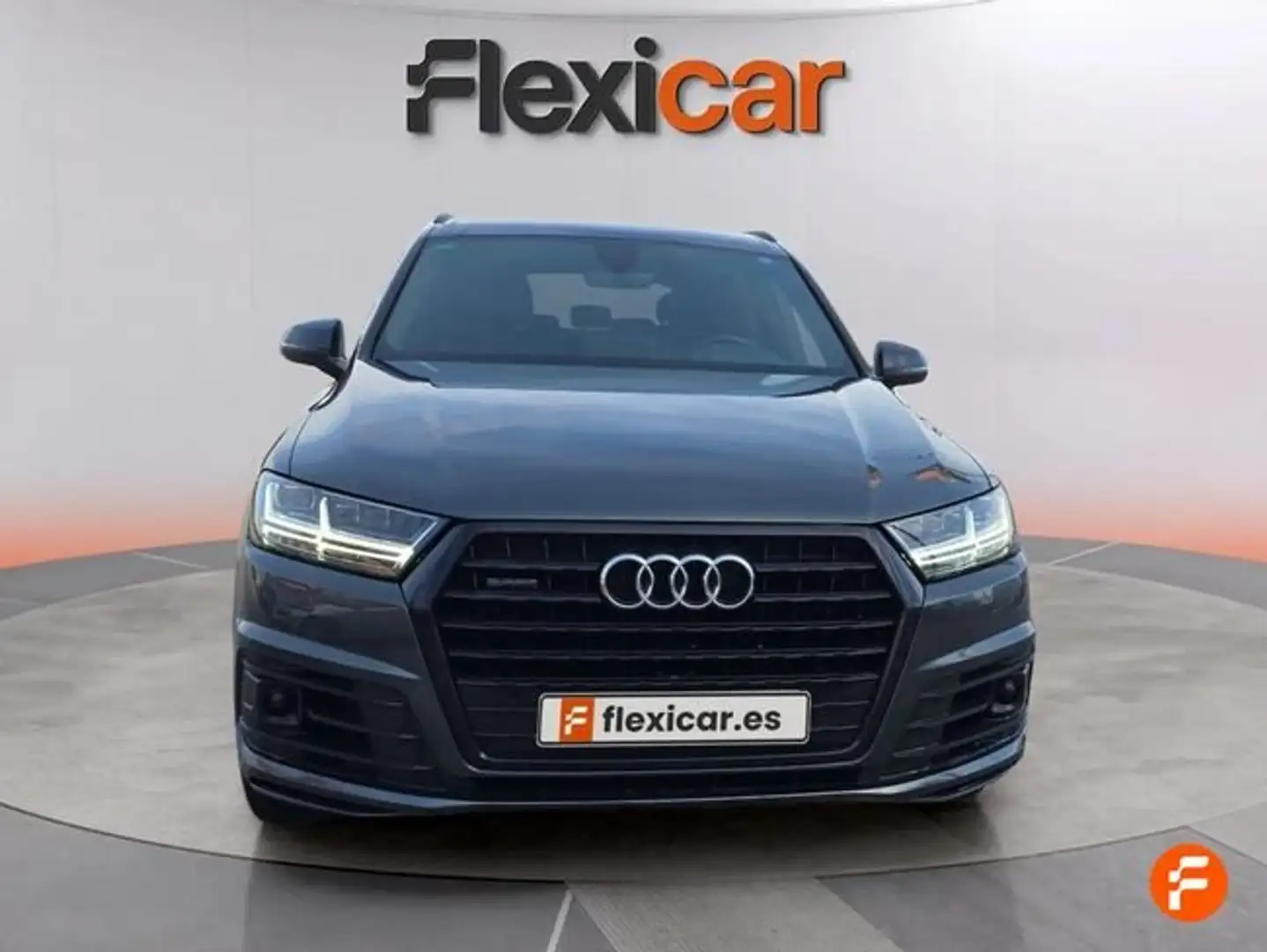 Audi Q7 Black line 45 TDI 170kW (232CV) qua. ti. Gris - 2