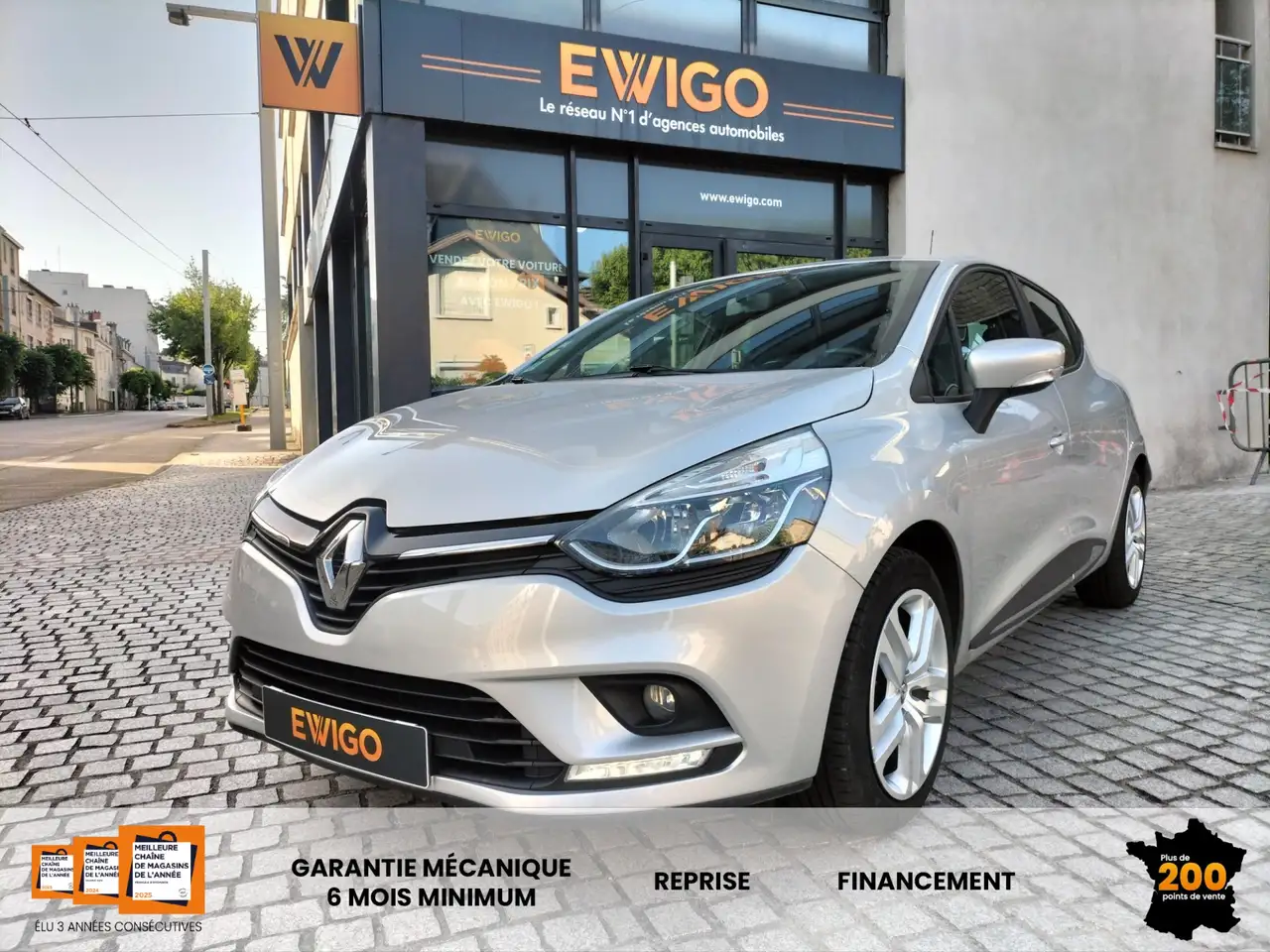 Renault Clio 1.5 DCI 75 BUSINESS
