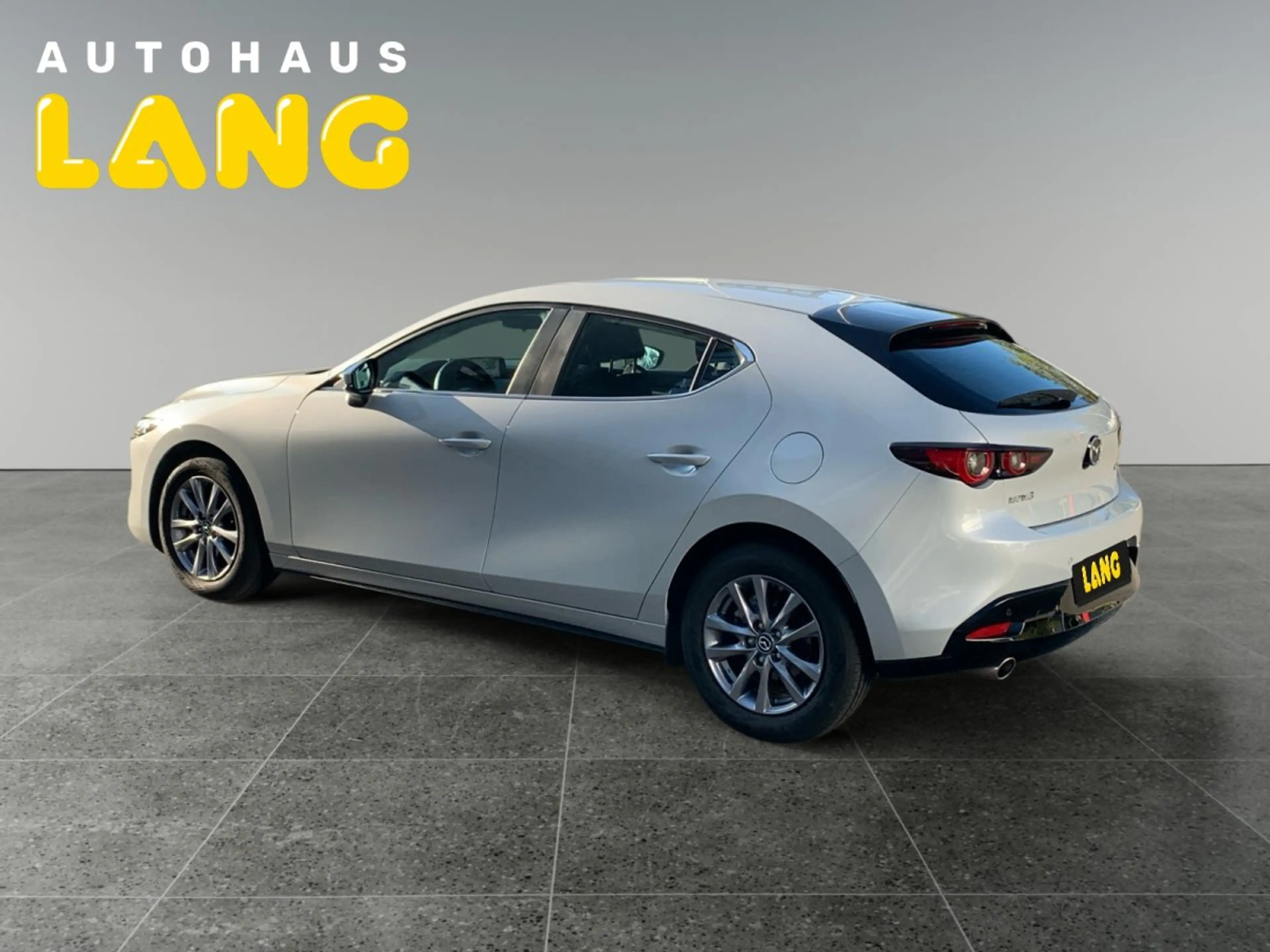 Mazda 3 2.0 SKYACTIV-G M-Hybrid EU6d Prime-Line NAVI — photo 3