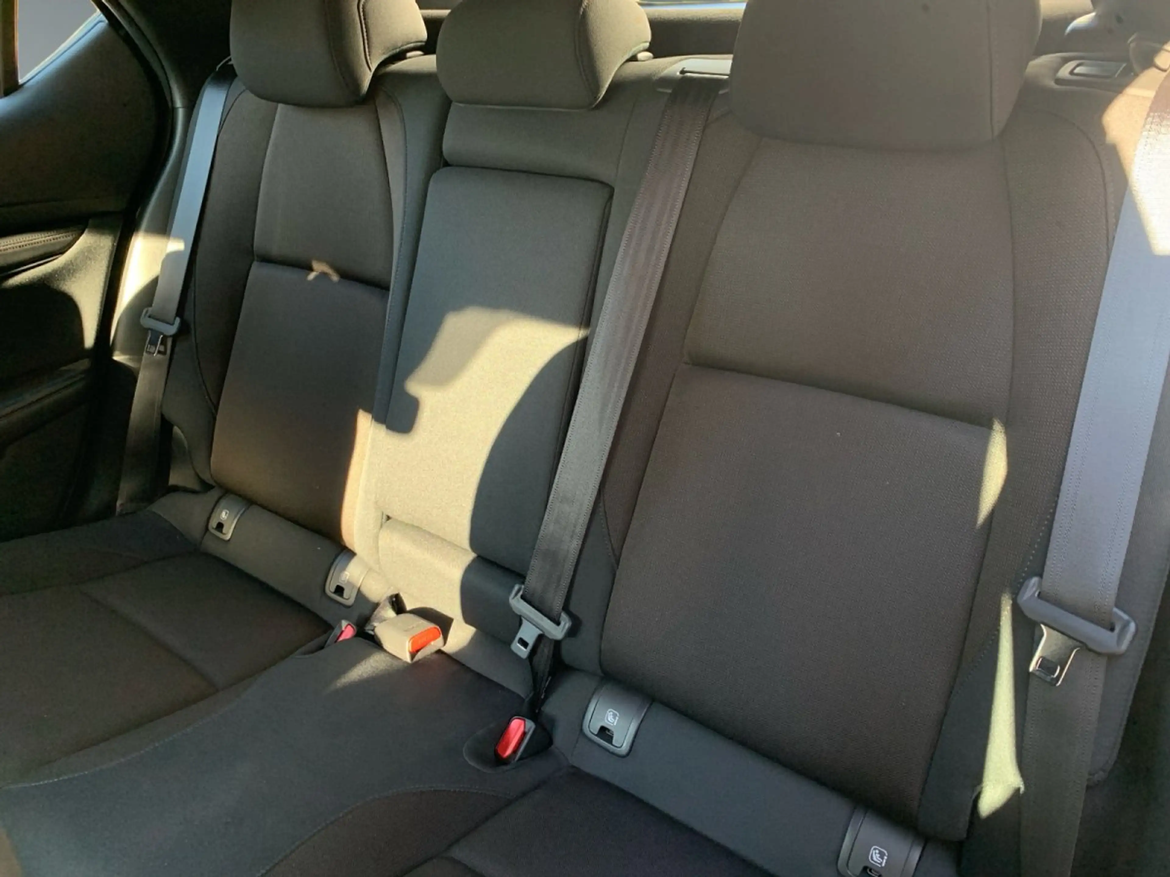 Mazda 3 2.0 SKYACTIV-G M-Hybrid EU6d Prime-Line NAVI — photo 13