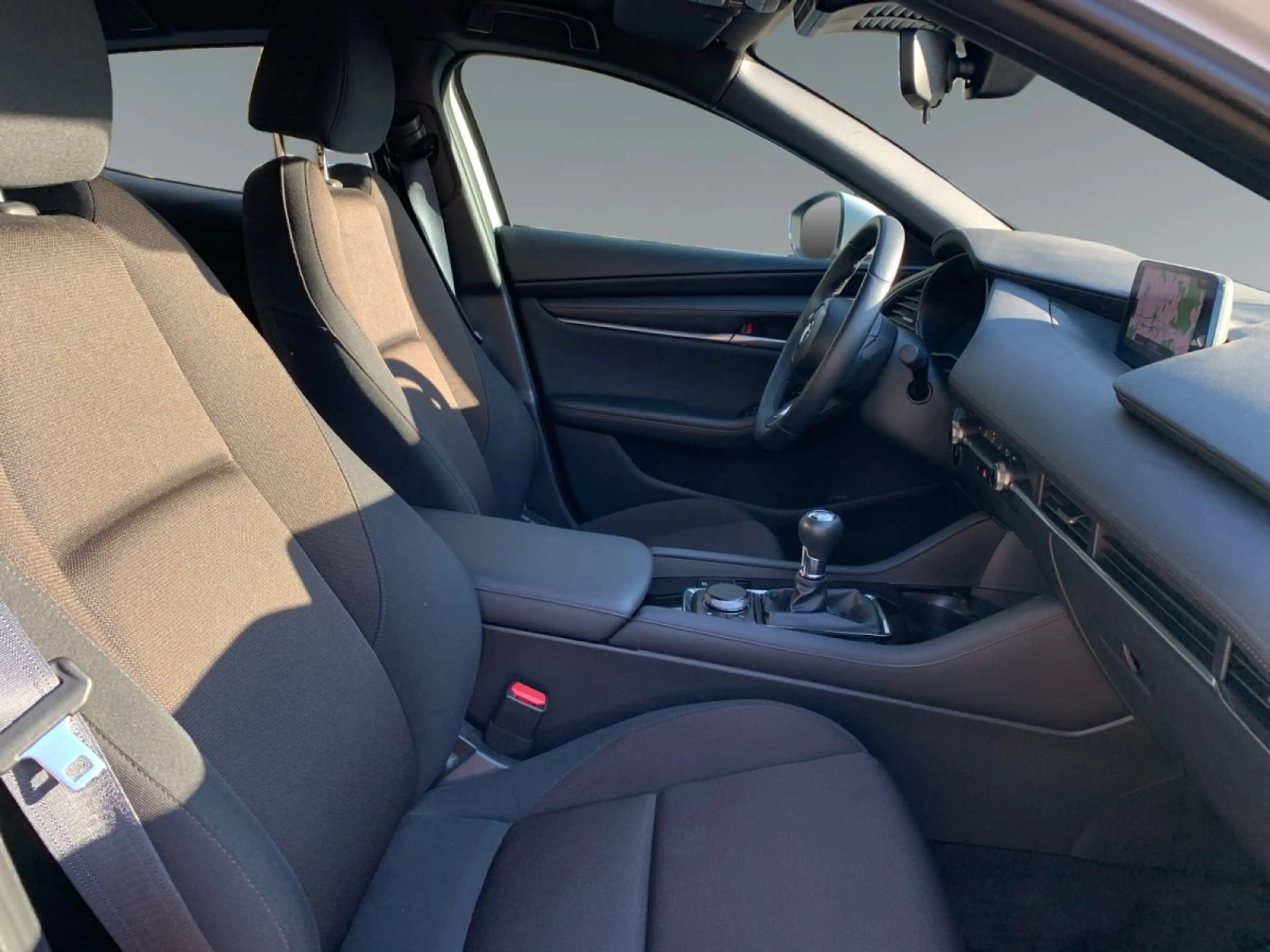 Mazda 3 2.0 SKYACTIV-G M-Hybrid EU6d Prime-Line NAVI — photo 15