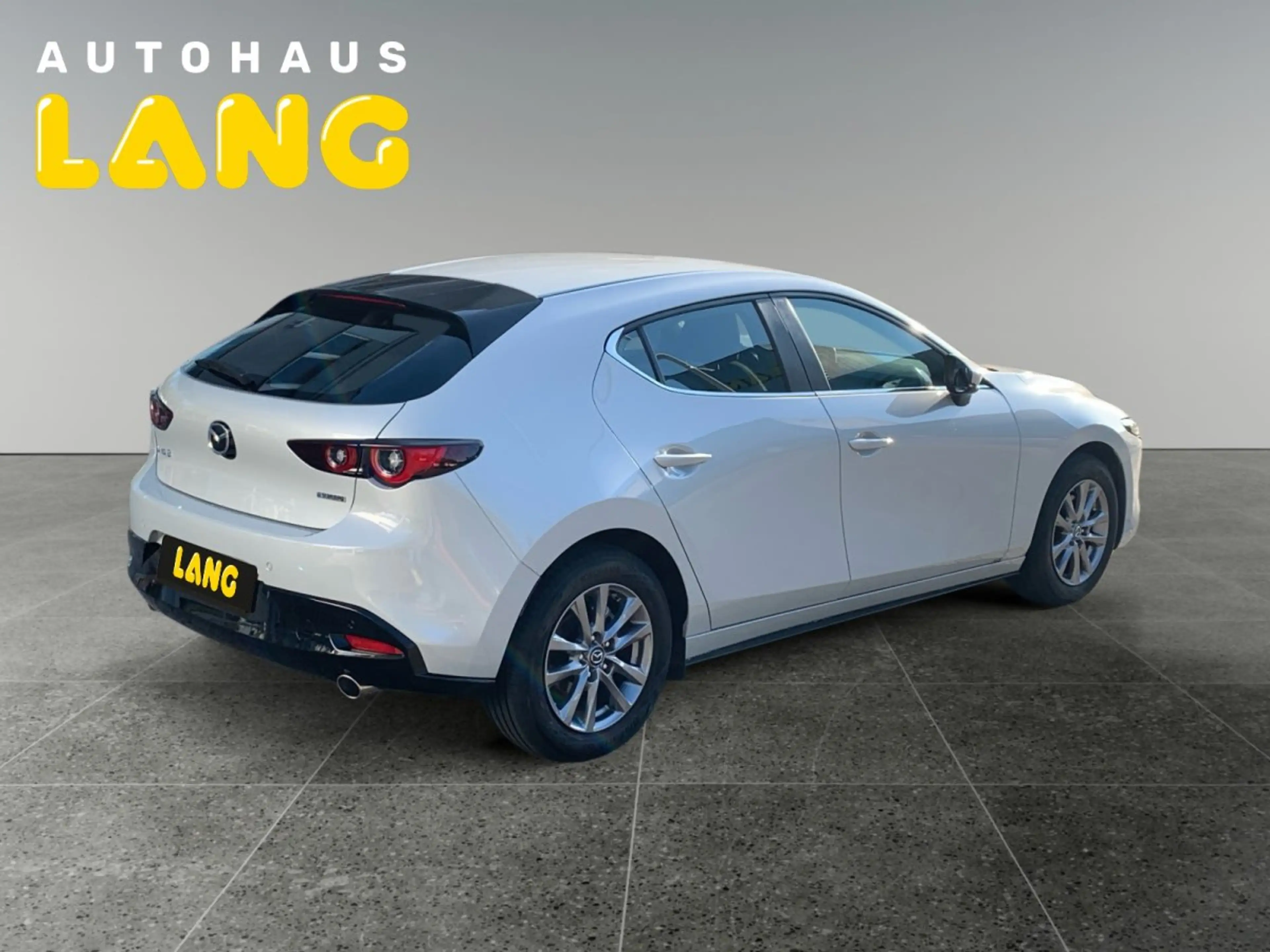 Mazda 3 2.0 SKYACTIV-G M-Hybrid EU6d Prime-Line NAVI — photo 5