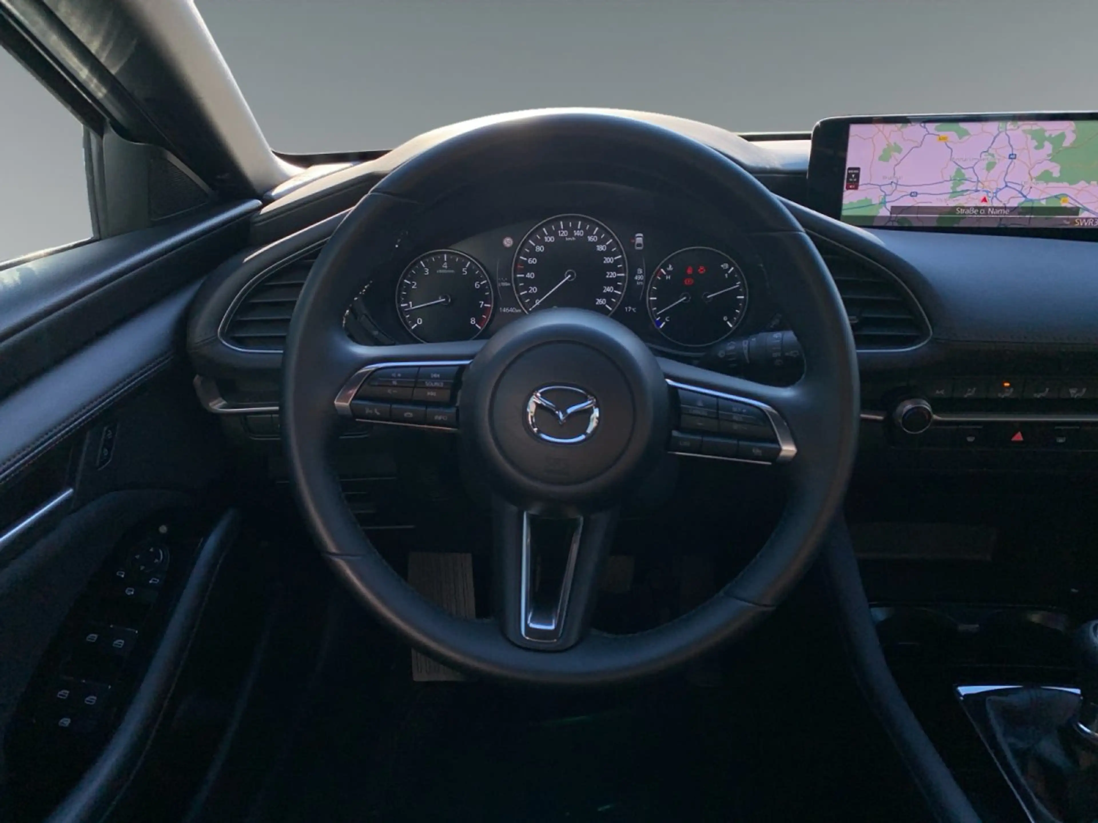 Mazda 3 2.0 SKYACTIV-G M-Hybrid EU6d Prime-Line NAVI — photo 12