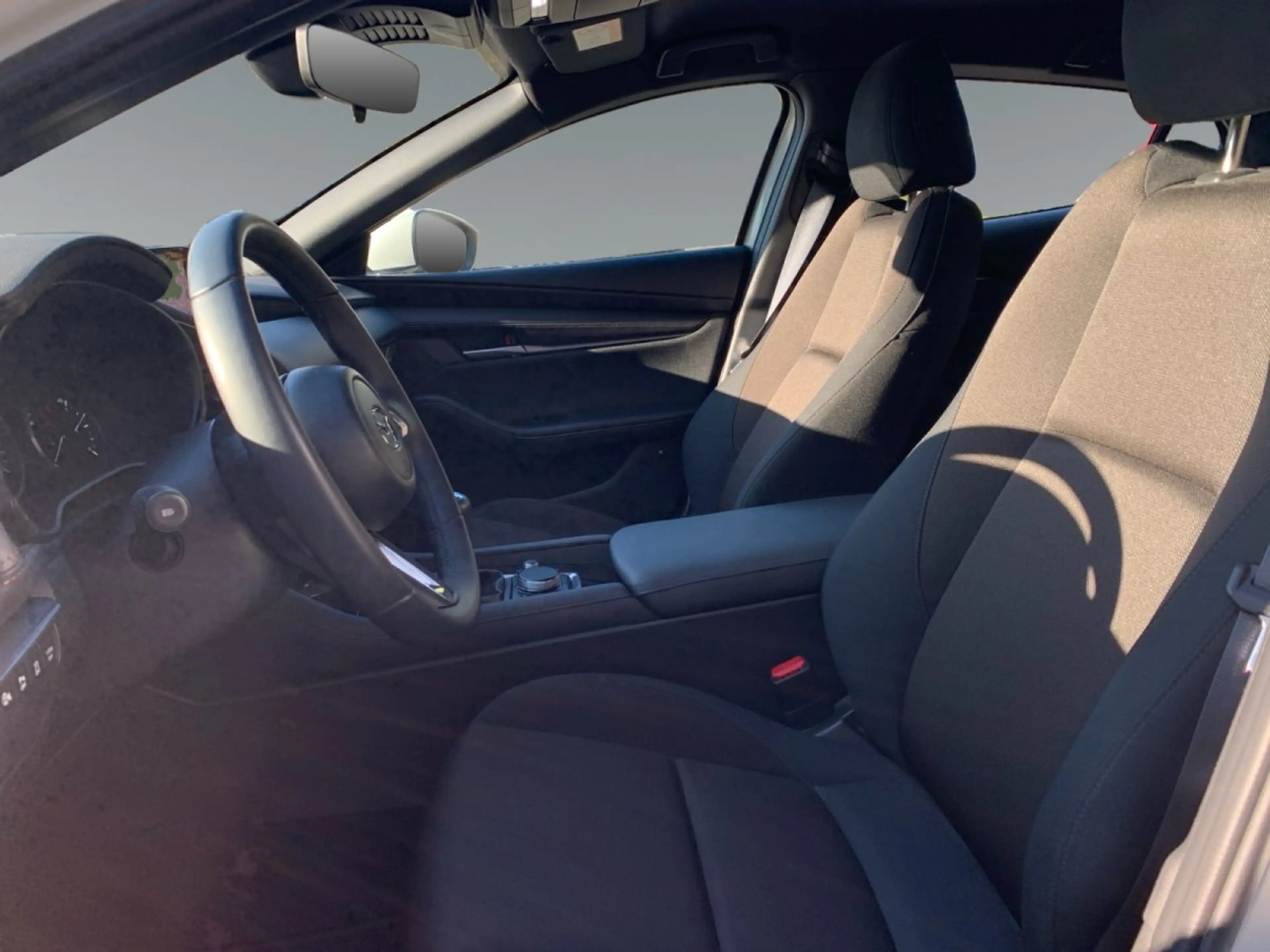Mazda 3 2.0 SKYACTIV-G M-Hybrid EU6d Prime-Line NAVI — photo 9