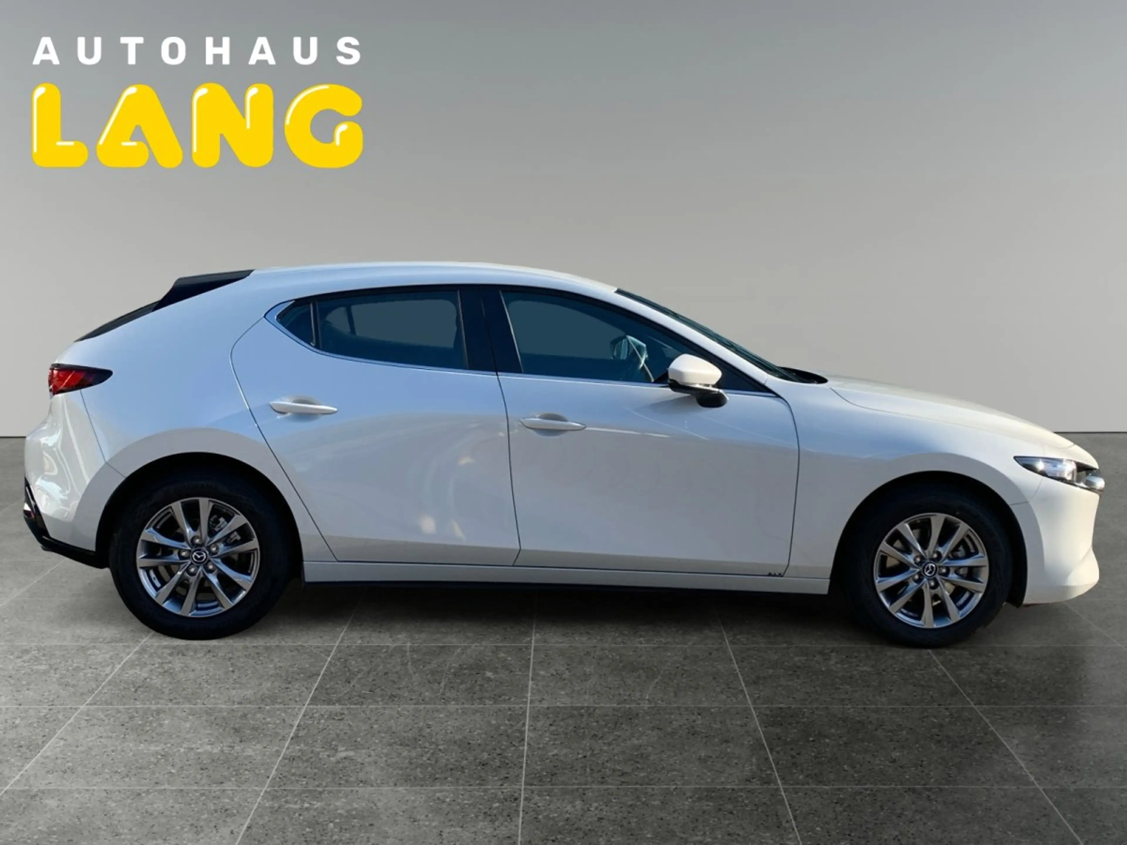 Mazda 3 2.0 SKYACTIV-G M-Hybrid EU6d Prime-Line NAVI — photo 6